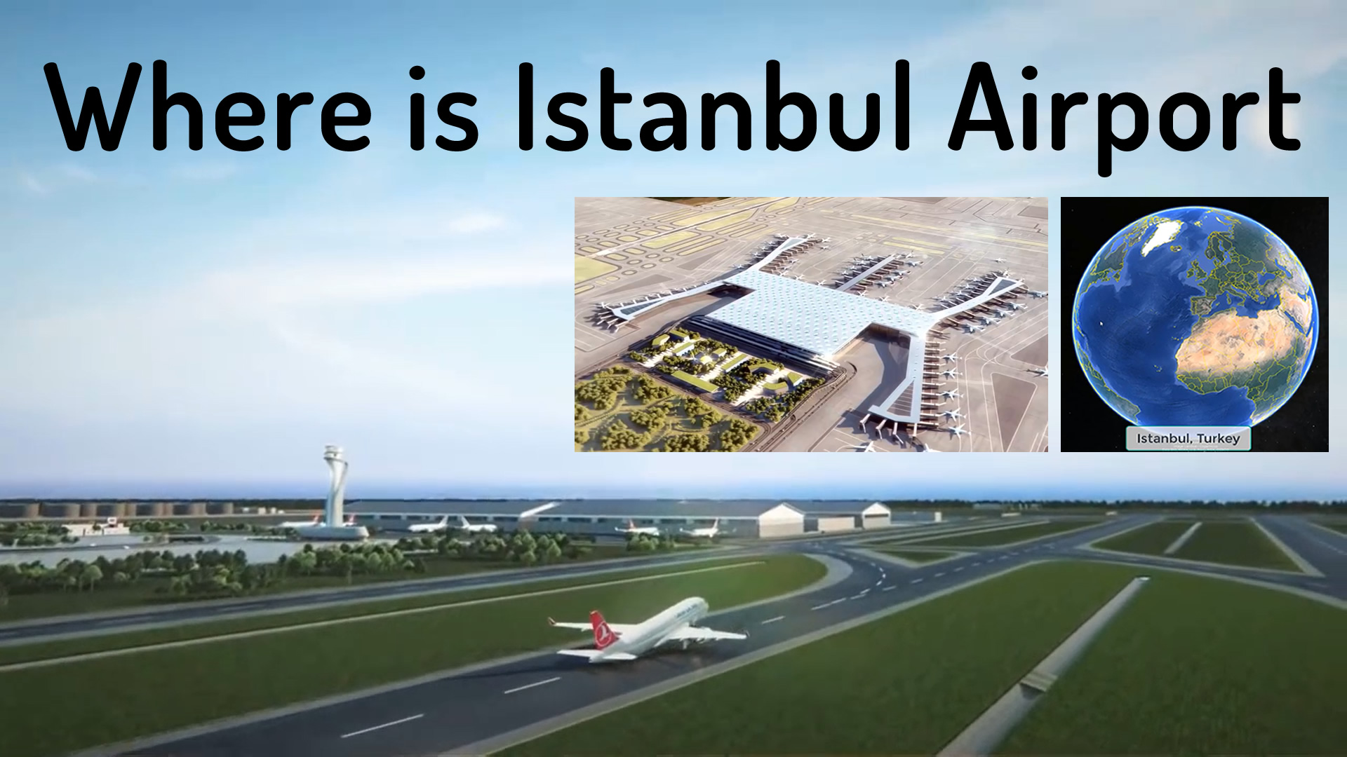 where is istanbul airport